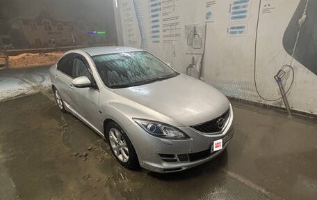 Mazda 6, 2007 год, 625 000 рублей, 1 фотография