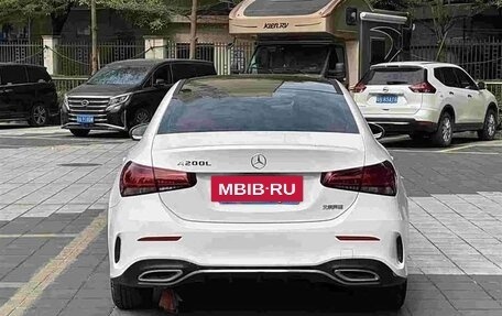 Mercedes-Benz A-Класс, 2022 год, 1 789 978 рублей, 4 фотография