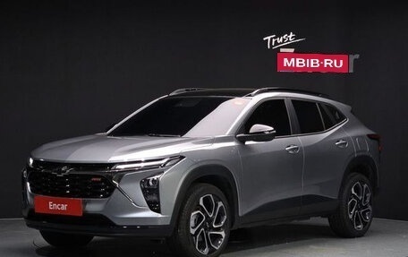 Chevrolet Trax, 2024 год, 2 051 010 рублей, 1 фотография