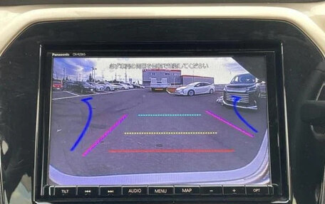 Suzuki Escudo IV, 2021 год, 1 374 000 рублей, 9 фотография