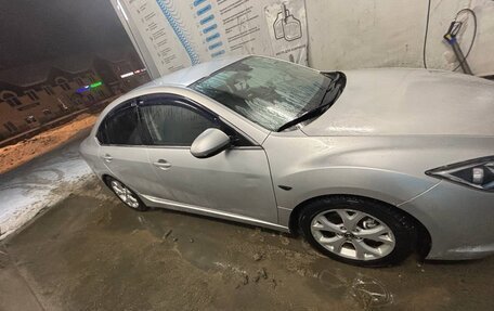 Mazda 6, 2007 год, 625 000 рублей, 8 фотография