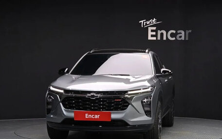 Chevrolet Trax, 2024 год, 2 051 010 рублей, 2 фотография