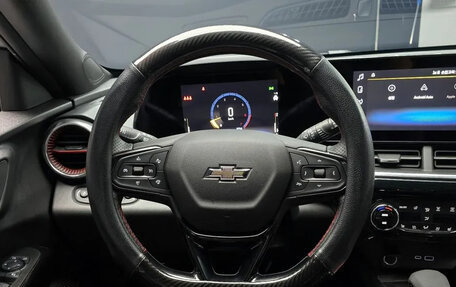 Chevrolet Trax, 2024 год, 2 051 010 рублей, 7 фотография