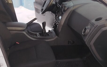 SsangYong Actyon Sports II, 2006 год, 600 000 рублей, 13 фотография