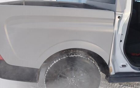 SsangYong Actyon Sports II, 2006 год, 600 000 рублей, 11 фотография