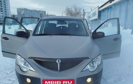 SsangYong Actyon Sports II, 2006 год, 600 000 рублей, 2 фотография