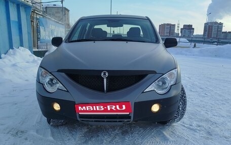 SsangYong Actyon Sports II, 2006 год, 600 000 рублей, 5 фотография