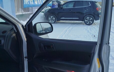 SsangYong Actyon Sports II, 2006 год, 600 000 рублей, 19 фотография