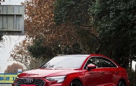 Audi A3, 2022 год, 1 913 003 рублей, 1 фотография