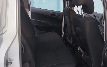 SsangYong Actyon Sports II, 2006 год, 600 000 рублей, 34 фотография