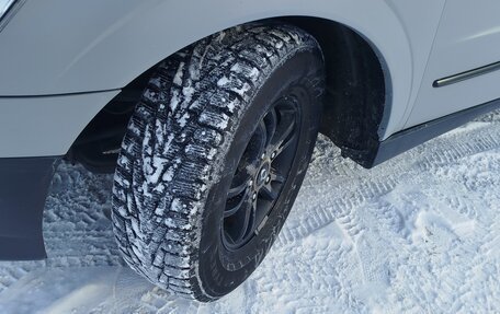 SsangYong Actyon Sports II, 2006 год, 600 000 рублей, 38 фотография