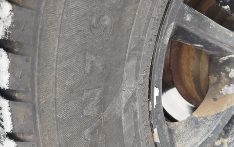 SsangYong Actyon Sports II, 2006 год, 600 000 рублей, 27 фотография