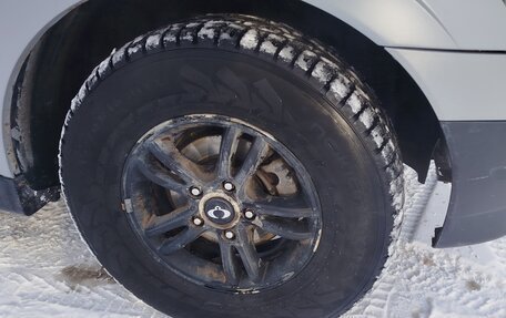 SsangYong Actyon Sports II, 2006 год, 600 000 рублей, 37 фотография