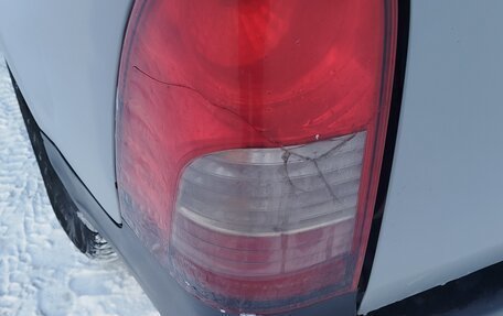 SsangYong Actyon Sports II, 2006 год, 600 000 рублей, 39 фотография