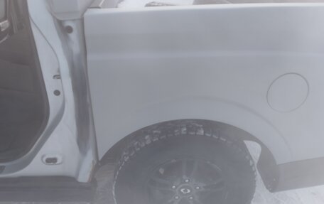 SsangYong Actyon Sports II, 2006 год, 600 000 рублей, 28 фотография