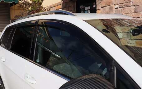 Volkswagen Golf VII, 2017 год, 1 170 000 рублей, 13 фотография