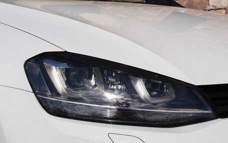 Volkswagen Golf VII, 2017 год, 1 170 000 рублей, 5 фотография