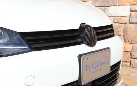 Volkswagen Golf VII, 2017 год, 1 170 000 рублей, 6 фотография