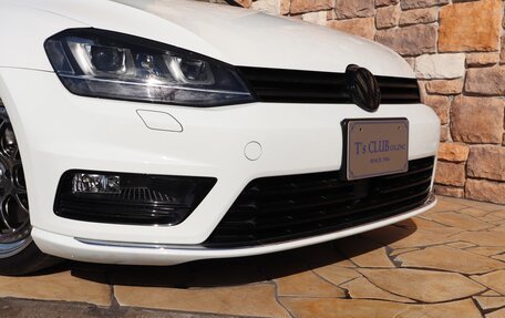 Volkswagen Golf VII, 2017 год, 1 170 000 рублей, 4 фотография