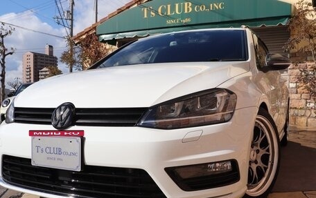 Volkswagen Golf VII, 2017 год, 1 170 000 рублей, 7 фотография