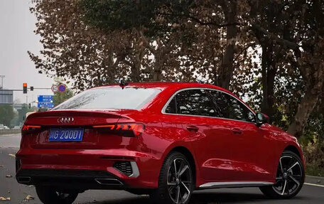 Audi A3, 2022 год, 1 913 003 рублей, 5 фотография