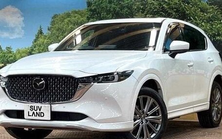 Mazda CX-5 II, 2022 год, 1 840 000 рублей, 2 фотография