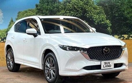 Mazda CX-5 II, 2022 год, 1 840 000 рублей, 1 фотография