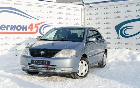 Toyota Corolla, 2004 год, 444 000 рублей, 1 фотография