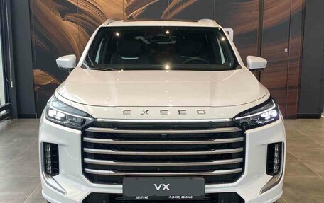 CheryExeed VX, 2024 год, 5 530 000 рублей, 2 фотография