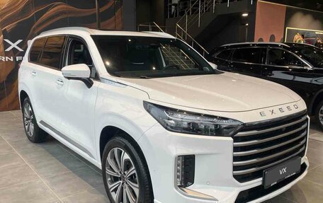 CheryExeed VX, 2024 год, 5 530 000 рублей, 3 фотография