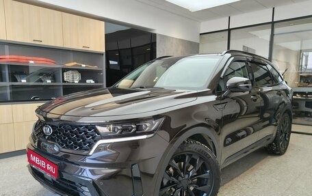 KIA Sorento IV, 2021 год, 4 850 000 рублей, 1 фотография