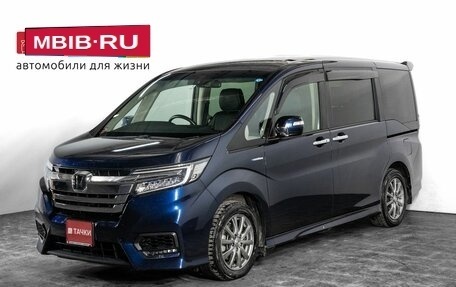 Honda Stepwgn IV, 2018 год, 2 520 000 рублей, 1 фотография