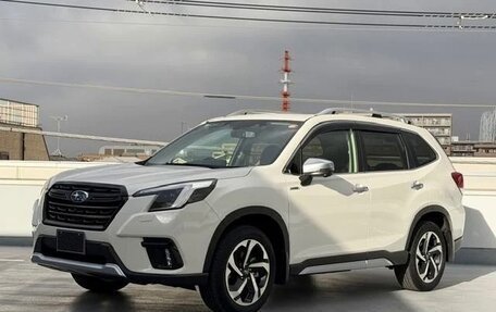 Subaru Forester, 2023 год, 2 441 000 рублей, 1 фотография