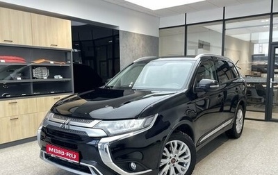 Mitsubishi Outlander III рестайлинг 3, 2021 год, 2 850 000 рублей, 1 фотография