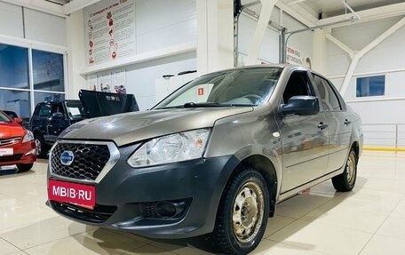 Datsun on-DO I рестайлинг, 2018 год, 450 000 рублей, 1 фотография