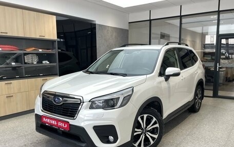 Subaru Forester, 2020 год, 3 000 000 рублей, 1 фотография