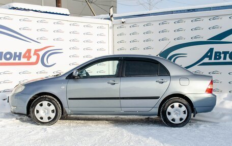 Toyota Corolla, 2004 год, 444 000 рублей, 2 фотография