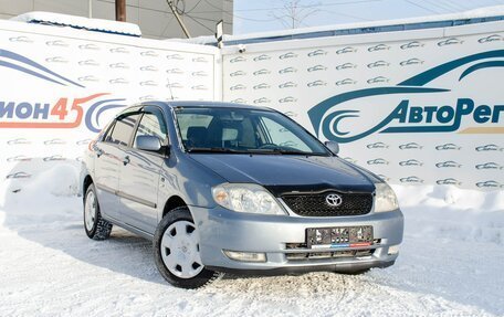 Toyota Corolla, 2004 год, 444 000 рублей, 7 фотография