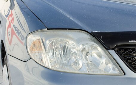 Toyota Corolla, 2004 год, 444 000 рублей, 9 фотография