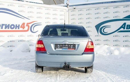 Toyota Corolla, 2004 год, 444 000 рублей, 4 фотография