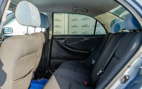 Toyota Corolla, 2004 год, 444 000 рублей, 11 фотография