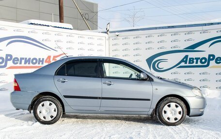 Toyota Corolla, 2004 год, 444 000 рублей, 6 фотография