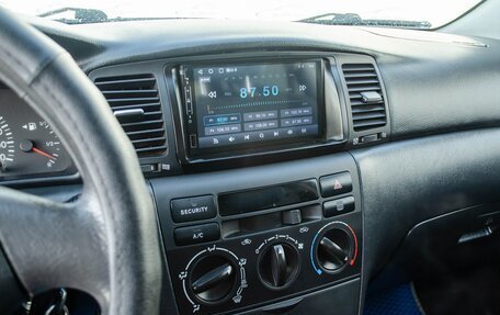 Toyota Corolla, 2004 год, 444 000 рублей, 14 фотография