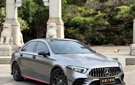 Mercedes-Benz A-Класс, 2022 год, 1 590 007 рублей, 3 фотография