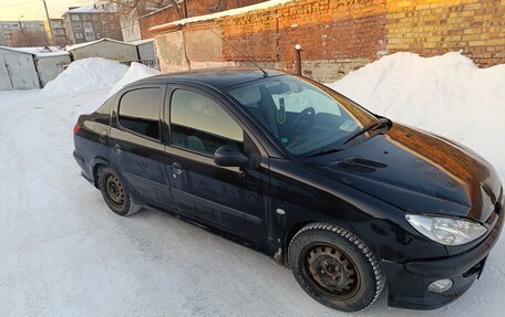Peugeot 206, 2008 год, 160 000 рублей, 2 фотография