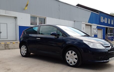 Citroen C4 II рестайлинг, 2006 год, 300 000 рублей, 4 фотография