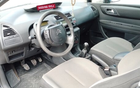 Citroen C4 II рестайлинг, 2006 год, 300 000 рублей, 5 фотография