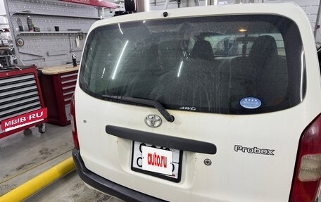 Toyota Probox I, 2011 год, 750 000 рублей, 2 фотография