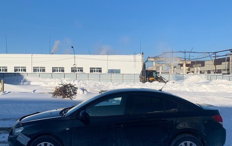 Chevrolet Cruze II, 2011 год, 600 000 рублей, 4 фотография