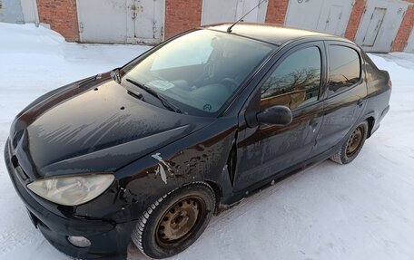 Peugeot 206, 2008 год, 160 000 рублей, 3 фотография